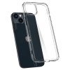 Etui Spigen Ultra Hybrid do iPhone 14 – Przezroczyste (Crystal Clear)